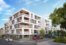 Programme immobilier neuf de 1 lot à Vénissieux (69200)