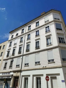 Programme immobilier neuf de 1 lot à Lyon (69003)