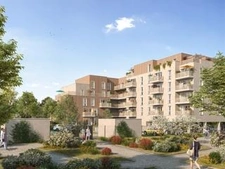 New real estate development of 3 units in Amiens (80000)
