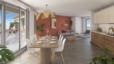Programme immobilier neuf de 3 lots à Antibes (06600)