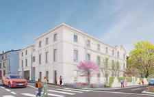 Programme immobilier neuf de 34 lots à Saint-Chamond (42400)