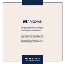 Programme immobilier neuf de 25 lots à Avignon (84000)