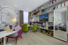 Programme immobilier neuf de 1 lot à Lyon (69003)