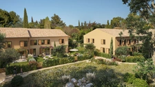 Programme immobilier neuf de 5 lots à Aix-en-Provence (13080)