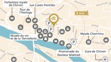 Programme immobilier neuf de 1 lot à Chinon (37500)