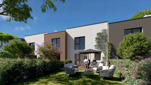 Programme immobilier neuf de 7 lots à Nîmes (30000)