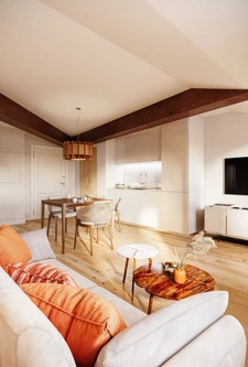 Programme immobilier neuf de 17 lots à Rochefort (17300)