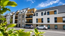 Programme immobilier neuf de 12 lots à Châteaubourg (35220)