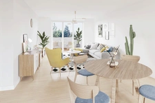 Programme immobilier neuf de 11 lots à La Chapelle-Saint-Mesmin (45380)