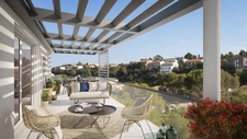 New real estate development of 3 units in Saint-Raphaël (83700)
