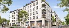 New real estate development of 31 units in Villepinte (93420)