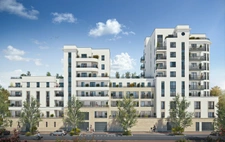 Programme immobilier neuf de 48 lots à Fontenay-aux-Roses (92260)