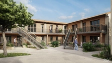 New real estate development of 5 units in Niort (79000)