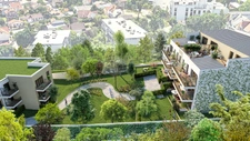 Programme immobilier neuf de 11 lots à Chatou (78400)