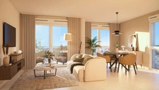 Programme immobilier neuf de 14 lots à Nice (06000)