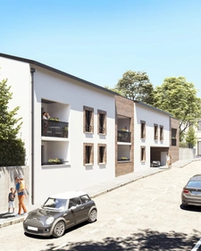 New real estate development of 1 unit in L'Union (31240)