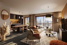 New real estate development of 2 units in La Salle-les-Alpes (05240)