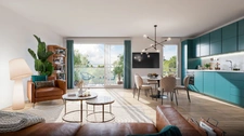 New real estate development of 1 unit in Le Mesnil-Esnard (76240)