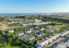 Programme immobilier neuf de 5 lots à Cherbourg-en-Cotentin (50100)