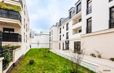 Programme immobilier neuf de 3 lots à Saint-Ouen-sur-Seine (93400)