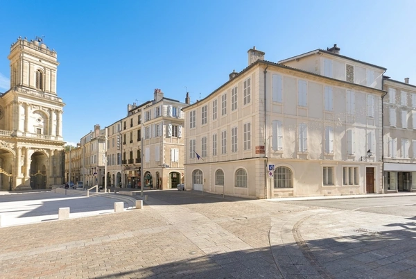 Programme immobilier neuf de 3 lots à Auch (32000)