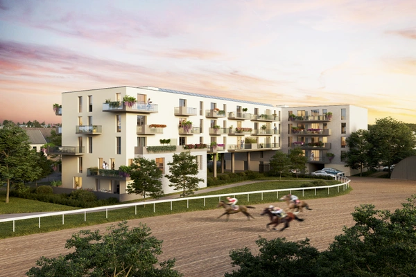 Programme immobilier neuf de 19 lots à Reims (51100)