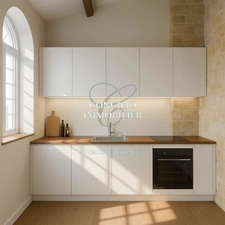 New real estate development of 2 units in Bordeaux (33300)