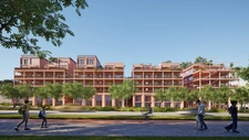 New real estate development of 32 units in Marseille (13015)