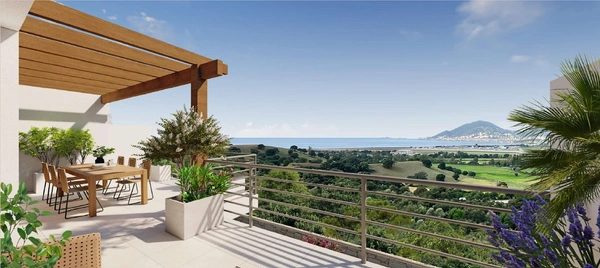Programme immobilier neuf de 5 lots à Bastelicaccia (20129)