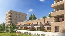 Programme immobilier neuf de 24 lots à Brétigny-sur-Orge (91220)