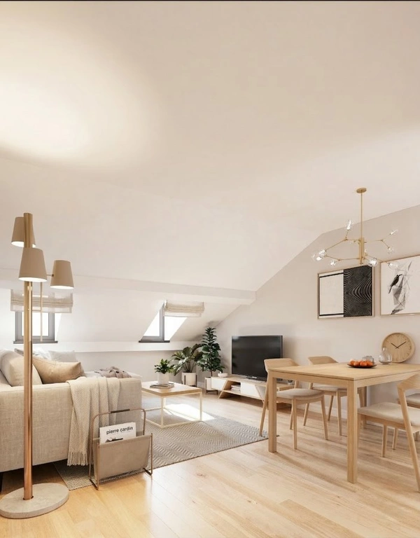 Programme immobilier neuf de 5 lots à Metz (57000)