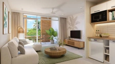 Programme immobilier neuf de 15 lots à Saint-Pierre (97410)