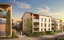 Programme immobilier neuf de 4 lots à Rillieux-la-Pape (69140)