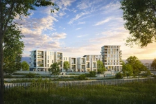 Programme immobilier neuf de 48 lots à Rouen (76000)