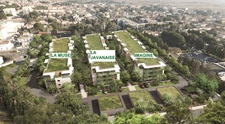 New real estate development of 16 units in Narbonne (11100)