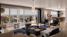 Programme immobilier neuf de 5 lots à Beausoleil (06240)