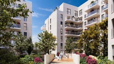Programme immobilier neuf de 13 lots à Vélizy-Villacoublay (78140)