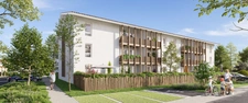 New real estate development of 2 units in Dax (40100)