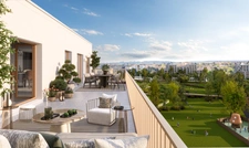 Programme immobilier neuf de 10 lots à Poissy (78300)