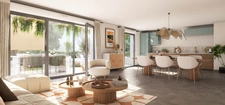 Programme immobilier neuf de 22 lots à Avignon (84000)