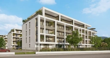 Programme immobilier neuf de 31 lots à Eybens (38320)