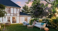 Programme immobilier neuf de 7 lots à Cabourg (14390)