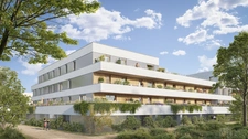 Programme immobilier neuf de 21 lots à Arpajon (91290)