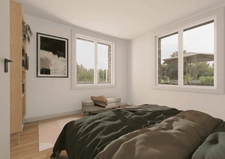 New real estate development of 1 unit in Le Houlme (76770)