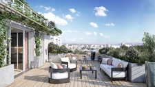 Programme immobilier neuf de 1 lot à Le Pré-Saint-Gervais (93310)