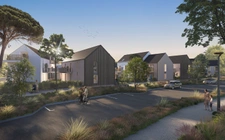 Programme immobilier neuf de 4 lots à Le Mans (72000)