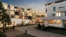 Programme immobilier neuf de 26 lots à Bois-Guillaume (76230)