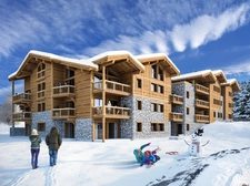 Programme immobilier neuf de 6 lots à Les Gets (74260)