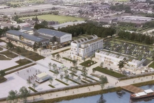 Programme immobilier neuf de 4 lots à Vernon (27200)