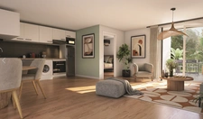 New real estate development of 15 units in Quincy-sous-Sénart (91480)